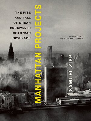 cover image of Manhattan Projects